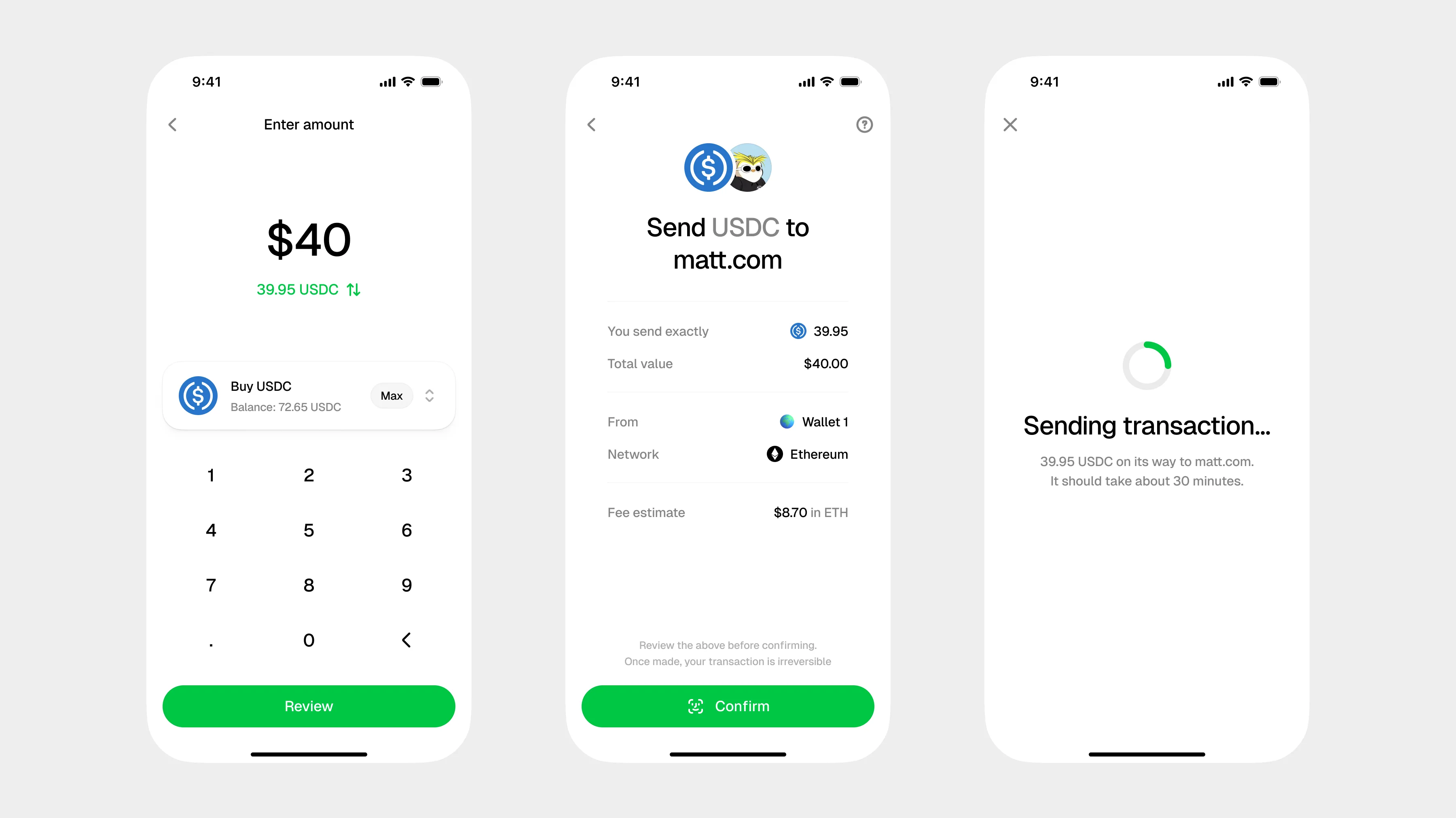 up.io — screen 3